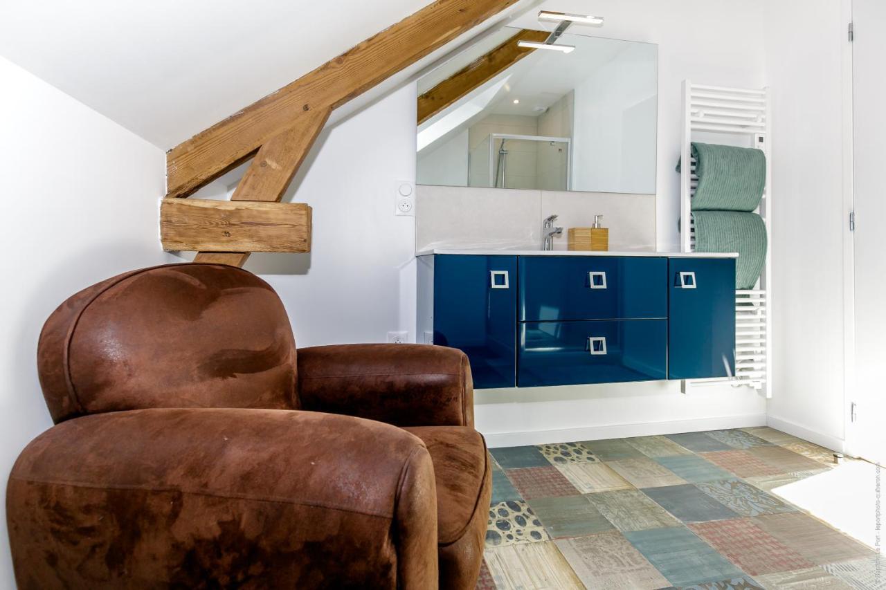 Quiberon Centre Ville, Plage 300M エクステリア 写真